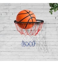 Arceau de basket noir diametre 45cm - BUMBER - Malibu