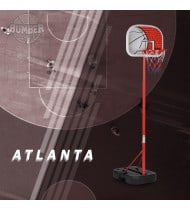 Panier de basket 0.90m a 1.35m- Atlanta