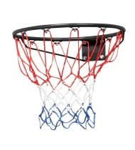 Arceau de basket noir diametre 45cm - BUMBER - Malibu