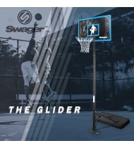 Panier de basket 2.30m a 3.05m - The Glider