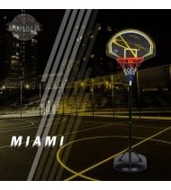Panier de basket 1.60m a 2.10m - Miami