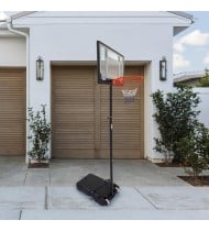 Panier de basket 1.60m a 2.10m - Orlando