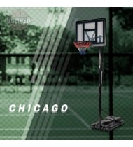 Panier de basket 2.30m a 3.05m - Chicago