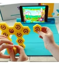 Jeux de Construction Interactif pour Enfant - Réalité Augmentée STEM - Jeux et Ingénierie Pédagogique Puzzles, Aventures