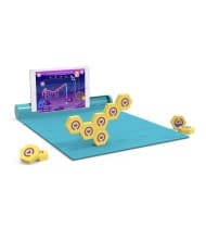 Jeux de Construction Interactif pour Enfant - Réalité Augmentée STEM - Jeux et Ingénierie Pédagogique Puzzles, Aventures