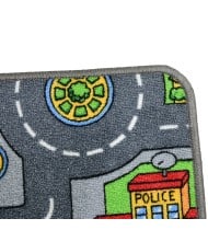 Tapis de Jeux Enfant - Street 67 x 100 cm