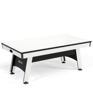 Table multi-jeux 3 en 1 (Air Hockey, Ping pong, Plateau dinatoire) - SOKKER - Samurai