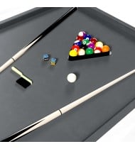 Billard convertible 206 x 116 cm - SOKKER - Horizon