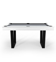 Billard convertible 206 x 116 cm - SOKKER - Horizon