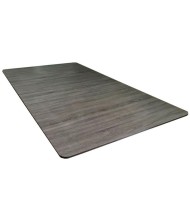 Plateau Dinatoire pour Billard Américain AMBIANCE 7FT - 226 x 125,5 x 1,5 cm