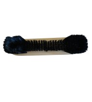 Brosse de Billard - 22.5cm - 9" - Bois clair