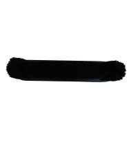 Brosse de Billard - 27cm - 10 1/2" - Bois noir