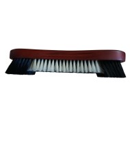 Brosse de Billard - 27cm - 10 1/2" - Bois acajou