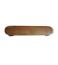 Brosse de Billard - 30cm - 12" - Bois clair