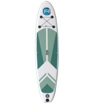 Pack Stand Up Paddle gonflable ROHE INDIANA GREEN 10'6" 30" 6 "