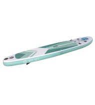 Pack Stand Up Paddle gonflable ROHE INDIANA GREEN 10'6" 30" 6 "