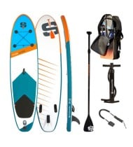 S2 10'2 PACK STAND UP PADDLE