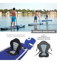 CAYMAN 10'0 PACK STAND UP PADDLE