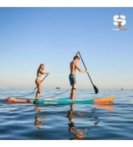 M 10'6 PACK STAND UP PADDLE