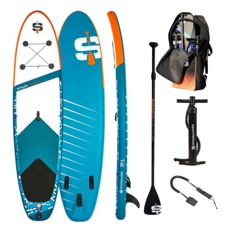 L 11' PACK STAND UP PADDLE