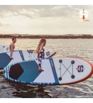 L 11' PACK STAND UP PADDLE