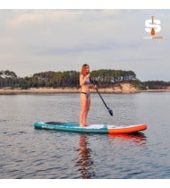 L 11' PACK STAND UP PADDLE