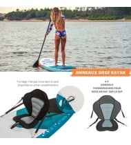 L 11' PACK STAND UP PADDLE