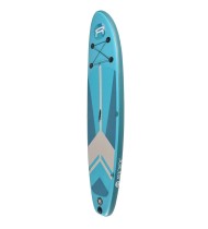 Pack Stand Up Paddle gonflable 10'6'' - ROHE INDIANA BLUE 10'6''30''6'' (320x76x15 cm) - avec accessoires