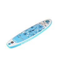 Pack Stand Up Paddle gonflable 10'6'' - ROHE FLOWER 10' 6'' 30'' 6'' (320x76x15cm) - avec accessoires