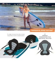 S2 10'2 PACK STAND UP PADDLE