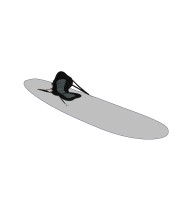 Siège Kayak Stand Up Paddle