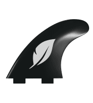 Derives Ailerons Soft - FEEL SURF - x3 - noir