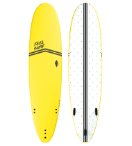 Planche de surf en mousse 8' FEEL SURF