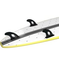 Planche de surf en mousse 8' FEEL SURF