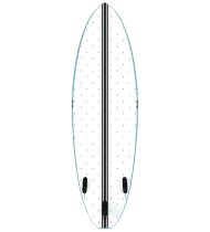 Planche de surf en mousse 6' FEEL SURF
