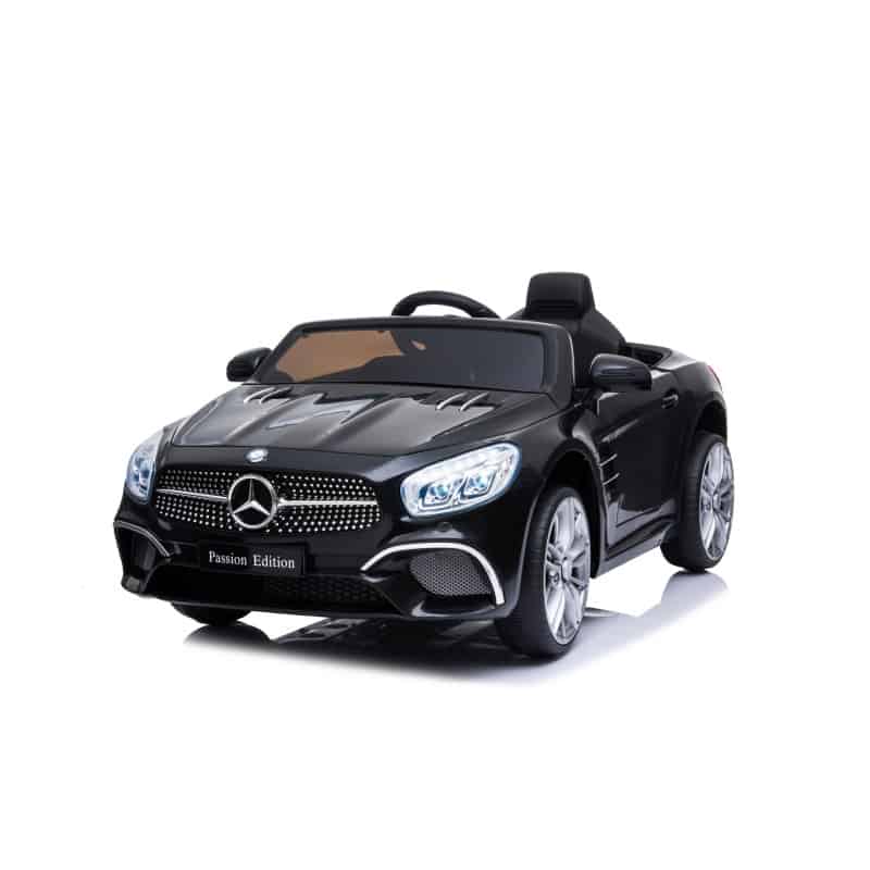 Mercedes Benz SL400 Voiture Electrique Enfant (25Watts) 110x64x48cm - Marche av/ar, Phares, Musique et Télécommande parentale