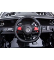 Mercedes Benz SL400 Voiture Electrique Enfant (25Watts) 110x64x48cm - Marche av/ar, Phares, Musique et Télécommande parentale