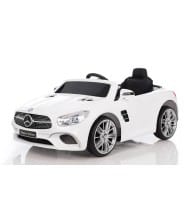 Mercedes Benz SL400 Voiture Electrique Enfant (25Watts) 110x64x48cm - Marche av/ar, Phares, Musique et Télécommande parentale