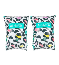 Brassards Gonflables De Natation Enfants 3-6 Ans, Flotteurs piscine, Imprimé Léopard