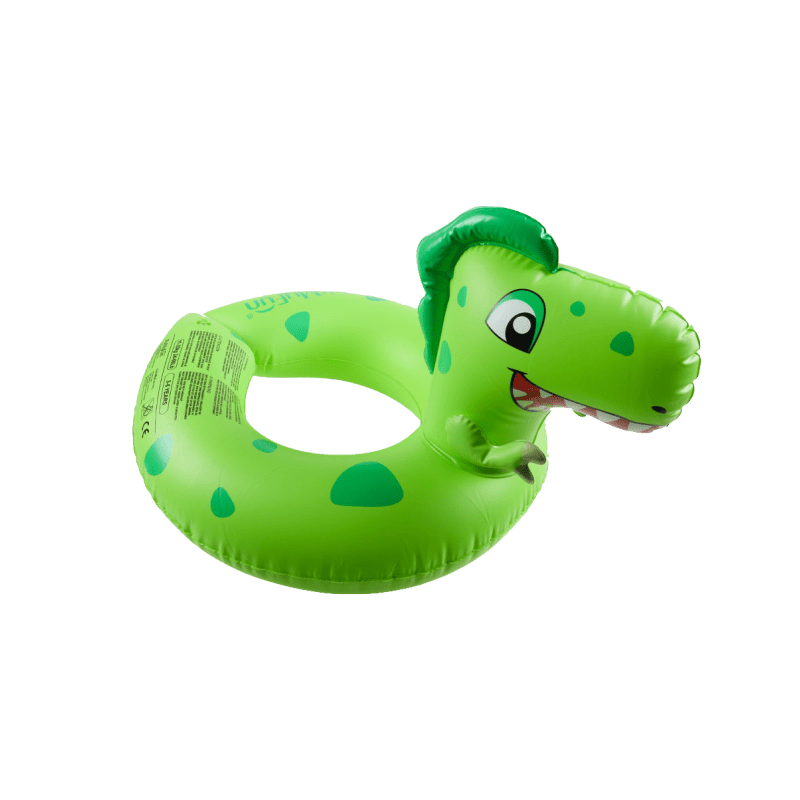 Bouée gonflable enfant 3 ans+ ø 49 cm - Flotteur Dinosaure