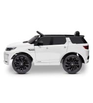 Voiture Electrique 4x4 SUV pour Enfant Land Rover Discovery 2 x 25 W - Marche AV/AR, Phares et Système audio