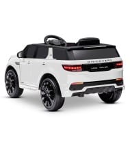 Voiture Electrique 4x4 SUV pour Enfant Land Rover Discovery 2 x 25 W - Marche AV/AR, Phares et Système audio