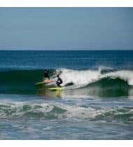 Planche de surf en mousse 8' feel surf