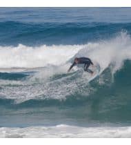 Planche de surf en mousse 6' feel surf