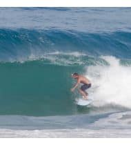 Planche de surf en mousse 6' feel surf