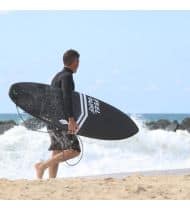 Planche de surf en mousse 5'4 feel surf