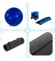 Kit de pilates, équilibre et renforcement Pilyo - Sparraw