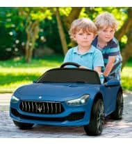 Voiture électrique enfant 12V - Maserati Ghibli