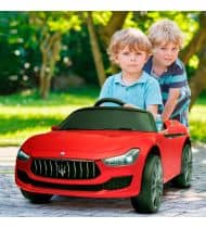 Voiture électrique enfant 12V - Maserati Ghibli