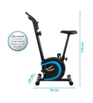 Velo de Fitness CYCLO